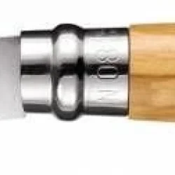 Opinel Inox Zeytin Saplı 8 No Çakı (000899)