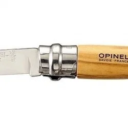 Opinel Inox Zeytin Saplı 8 No Fleto Çakı (001144)