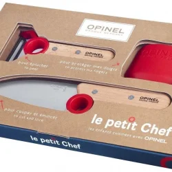 Opinel Sef Bıçak Seti (001746)