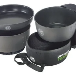 Optimus Terra He Yemek Seti