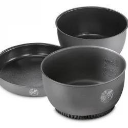 Optimus Terra He Yemek Seti