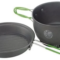 Optimus Terra Lite He Yemek Seti