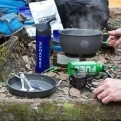 Optimus Terra Lite He Yemek Seti