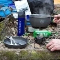 Optimus Terra Lite He Yemek Seti