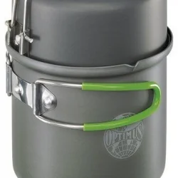 Optimus Terra Weekend He Yemek Set