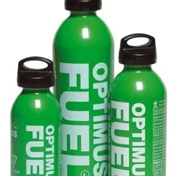 Optimus Yakıt Şişesi 0.6 Lt