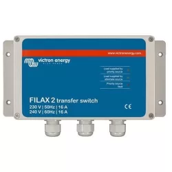 Otomatik Transfer Switch, SDFI0000000, 16A Victron