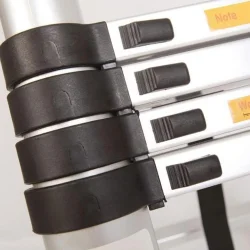 Packtech Alüminyum Teleskopik Merdiven 2,6 Mt