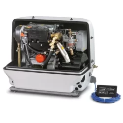 Paguro 6000 6 KVA 5 KW 3000 Rpm Dizel Tekne Jeneratörü