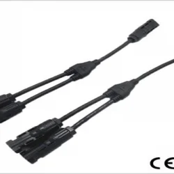 Paralelleme Konnektörü 2 Li Kablolu