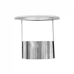 PASLANMAZ BACA ŞAPKASI