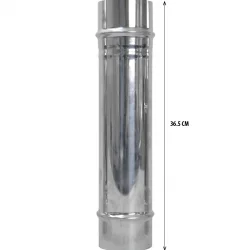 PASLANMAZ SOBA BACASI