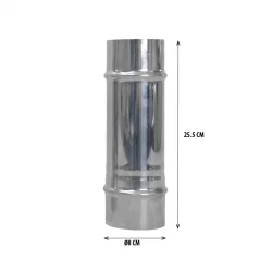 PASLANMAZ SOBA BACASI