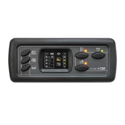 PC100 Kontrol Panel / Şarjlı 10A+10lu Sigorta Kutusu