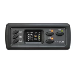 PC100 Kontrol Panel / Şarjlı 22A+10lu Sigorta Kutusu