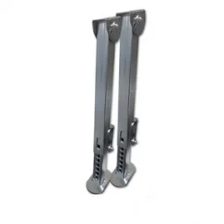 PDN703C Karavan Dengeleyici Katlanır İlave Destek Ayağı (61.5 cm / 500 kg)