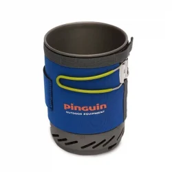 Pinguin Aura Siyah Ocak Set