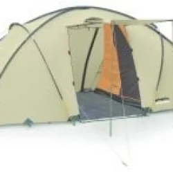 Pinguin Basecamp Yeşil 2 Odali Çadır