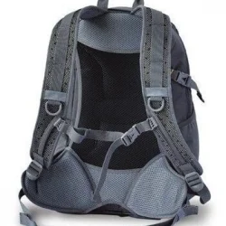 Pinguin Biker 25 Siyah Sırt Çanta