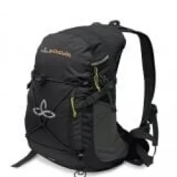 Pinguin Biker 25 Siyah Sirt Canta