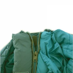 Pinguin Blizzard -17 190 Khaki Uyku Tulumu