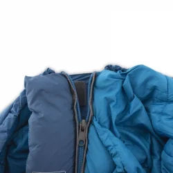 Pinguin Blizzard -17 190 Mavi Uyku Tulumu