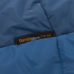 Pinguin Blizzard -17 190 Mavi Uyku Tulumu