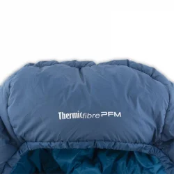 Pinguin Blizzard -17 190 Mavi Uyku Tulumu