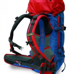 Pinguin Boulder 38 Siyah/mavi Sırt Çantası