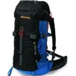 Pinguin Boulder 38 Siyah/mavi Sırt Çantası