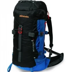 Pinguin Boulder 38 Siyah/mavi Sirt Cantasi