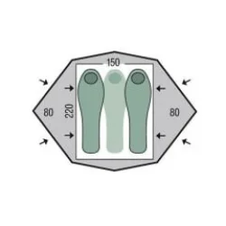 Pinguin Gemini 150 Cadir