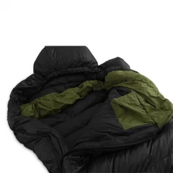 Pinguin Magma 630 -31 Yeşil 185 Uyku Tulumu