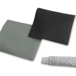 Pinguin Nomad 50 Double Khaki Şişme Mat