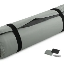 Pinguin Nomad 50 Double Khaki Şişme Mat