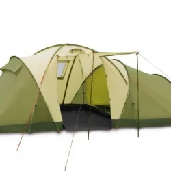 Pinguin Omega6 Yeşil 6 Kişilik Çadır