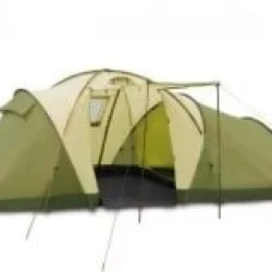 Pinguin Omega6 Yeşil 6 Kişilik Çadır