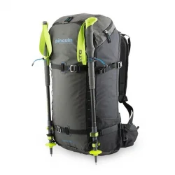 Pinguin Ridge 40 Siyah Sırt Çanta