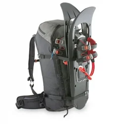 Pinguin Ridge 40 Siyah Sırt Çanta