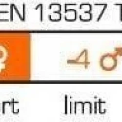 Pinguin Trekking -20 205 Petrol Uyku Tulumu