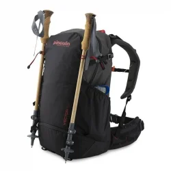 Pinguin Vector 35 Siyah Sırt Çanta