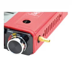PORTATİF GAZLI BARBEKÜ VE PİŞİRME SETİ