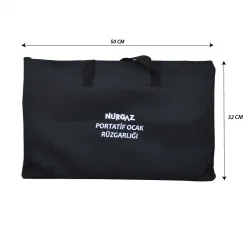 PORTATİF OCAK RÜZGARLIĞI