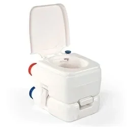 Fiamma Bi-Pot 34 15/13 L Portatif Karavan & Kamp Tuvaleti