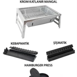 Pratik Mangalcı Seti