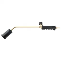 PROPAN TAV VE KAYNAK TAKIMI  57 MM METAL BAŞLIKLI  25 CM BOYUN