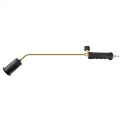PROPAN TAV VE KAYNAK TAKIMI  57 MM METAL BAŞLIKLI 33 CM BOYUN