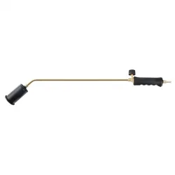 PROPAN TAV VE KAYNAK TAKIMI  57 MM METAL BAŞLIKLI 45 CM BOYUN