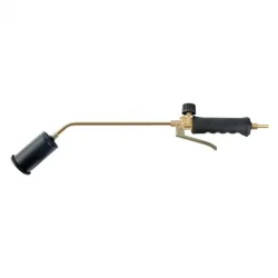 PROPAN TAV VE KAYNAK TAKIMI  57 MM METAL BAŞLIKLI TETİKLİ 25 CM BOYUN