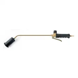 PROPAN TAV VE KAYNAK TAKIMI  57 MM METAL BAŞLIKLI TETİKLİ 33 CM BOYUN